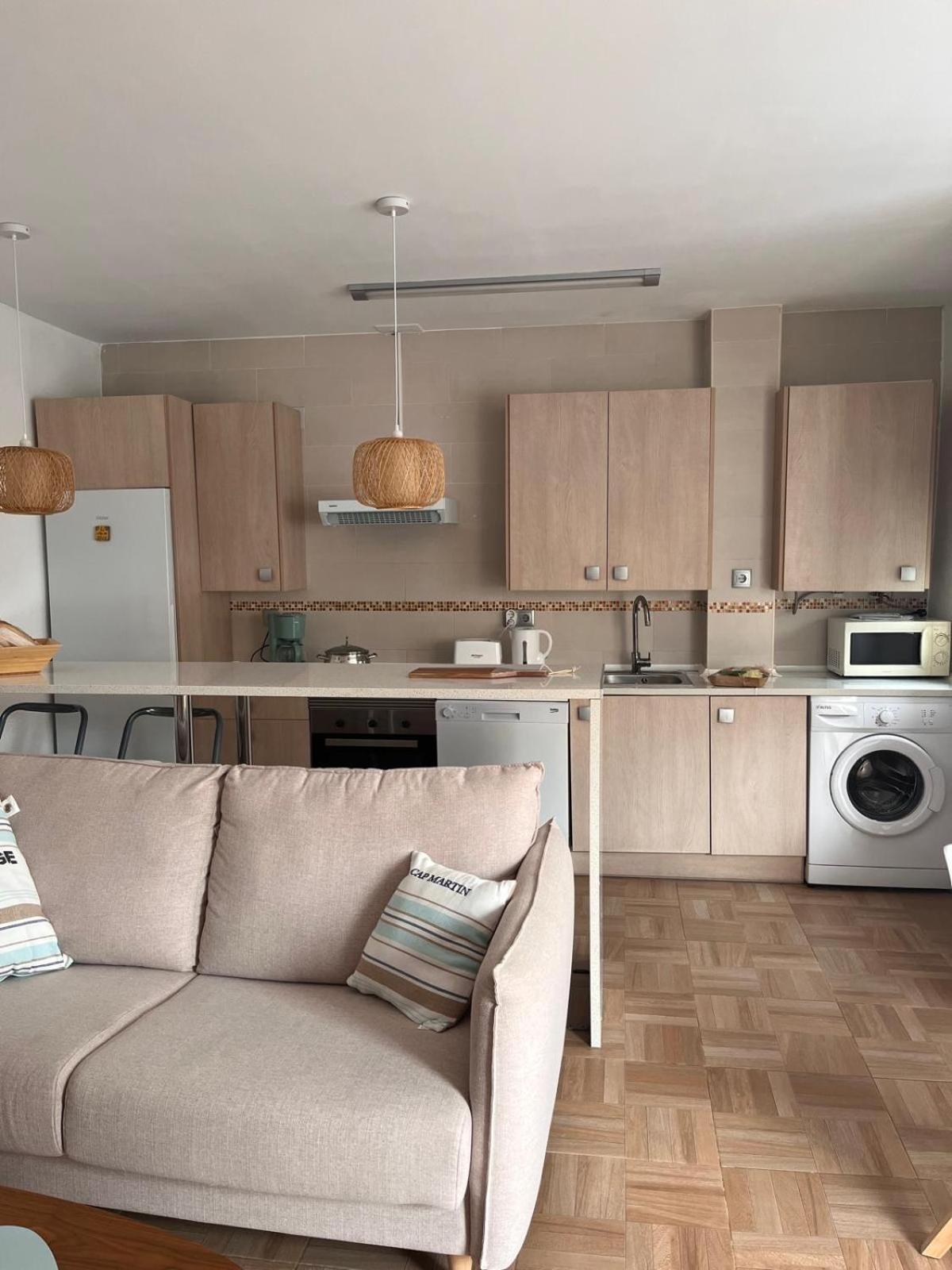 Apartament Lemon Paradise Alicante Eksteriør bilde