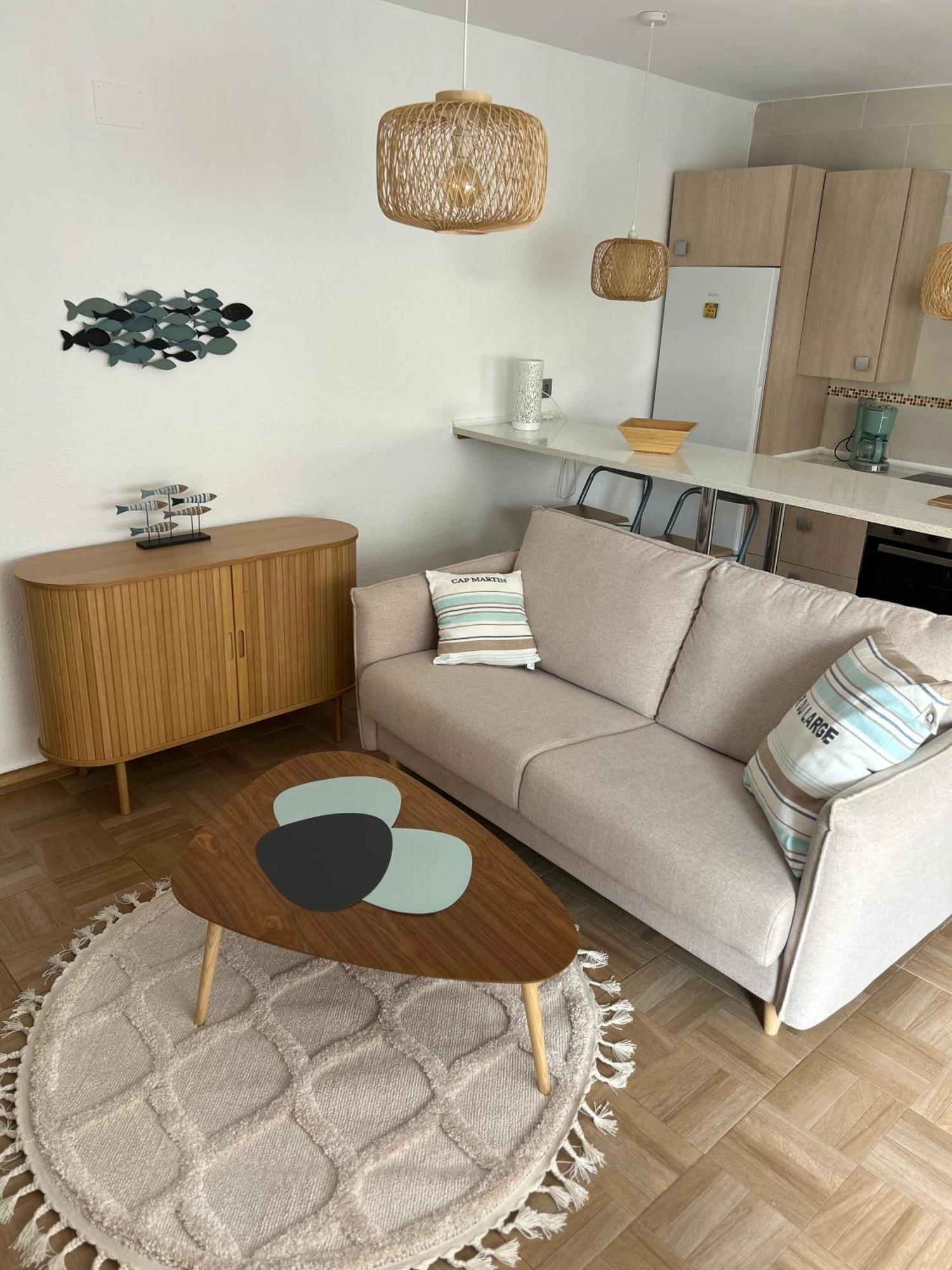 Apartament Lemon Paradise Alicante Eksteriør bilde