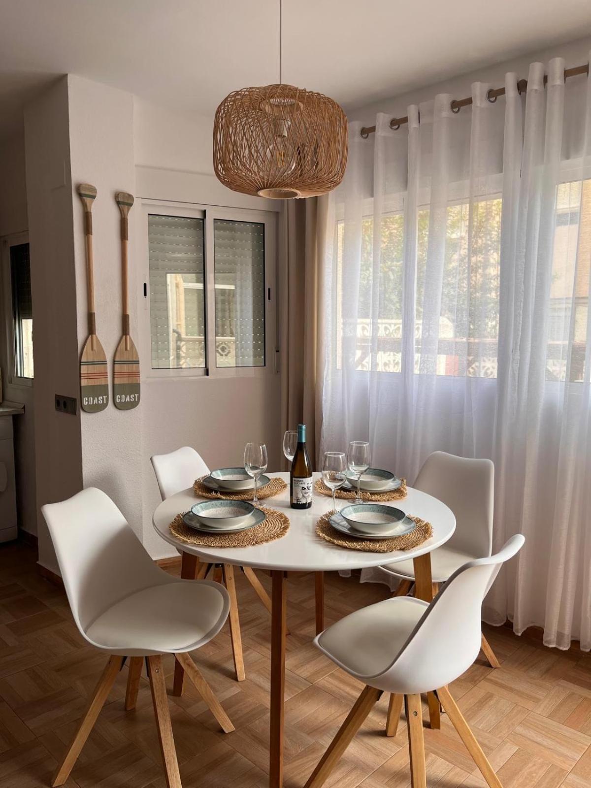 Apartament Lemon Paradise Alicante Eksteriør bilde