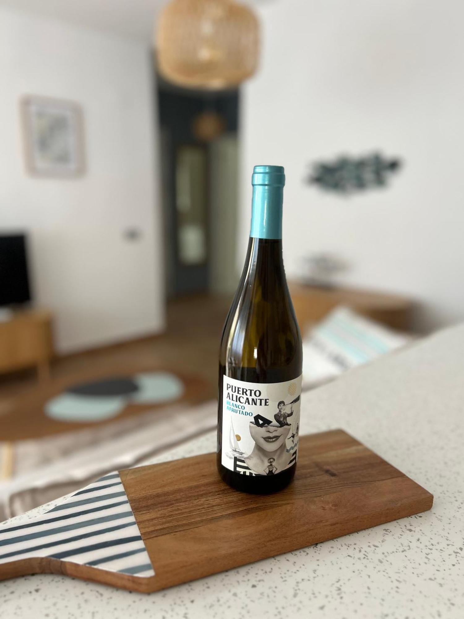 Apartament Lemon Paradise Alicante Eksteriør bilde
