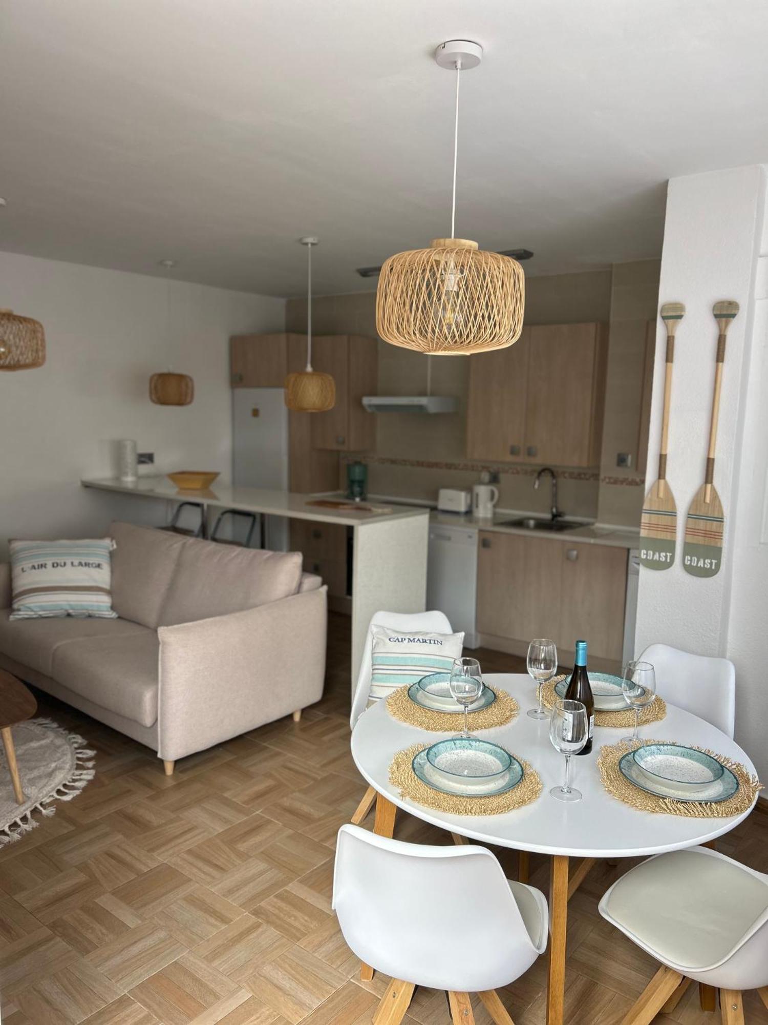 Apartament Lemon Paradise Alicante Eksteriør bilde