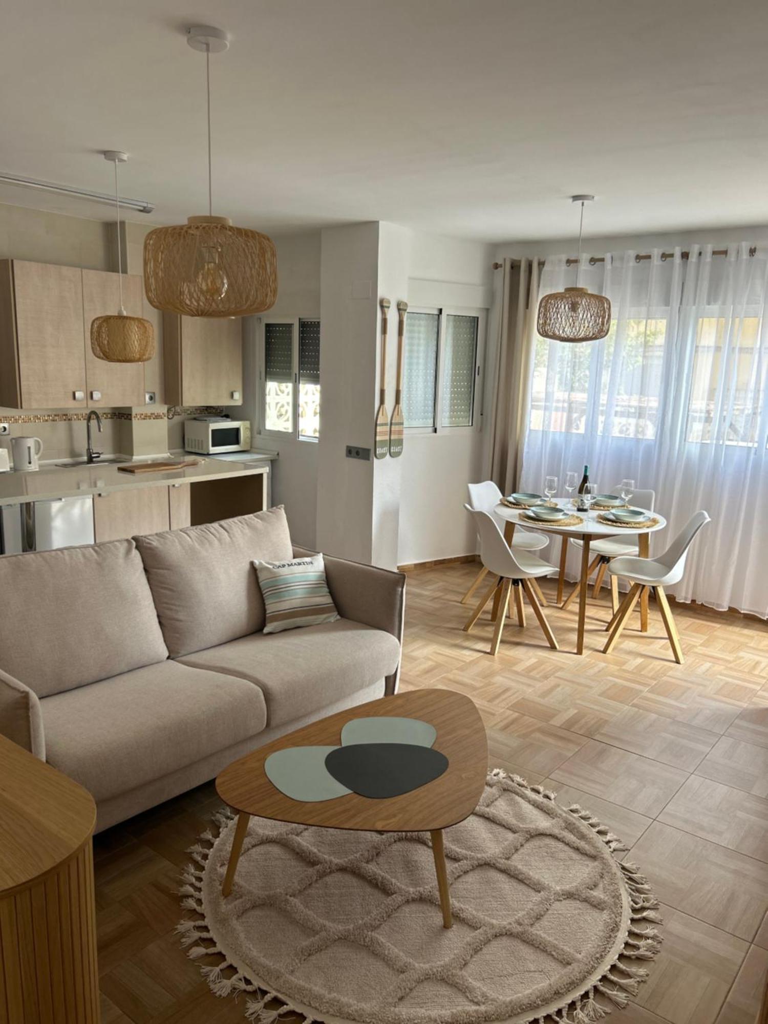 Apartament Lemon Paradise Alicante Eksteriør bilde