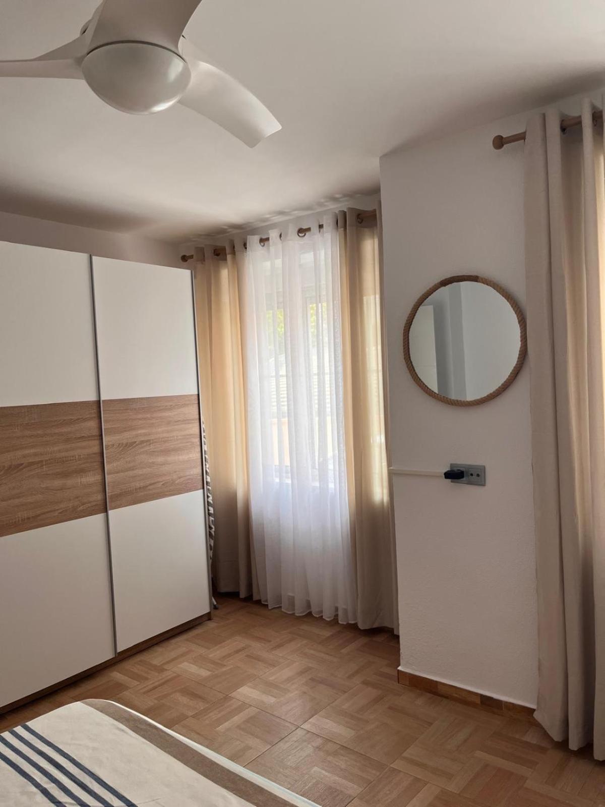 Apartament Lemon Paradise Alicante Eksteriør bilde