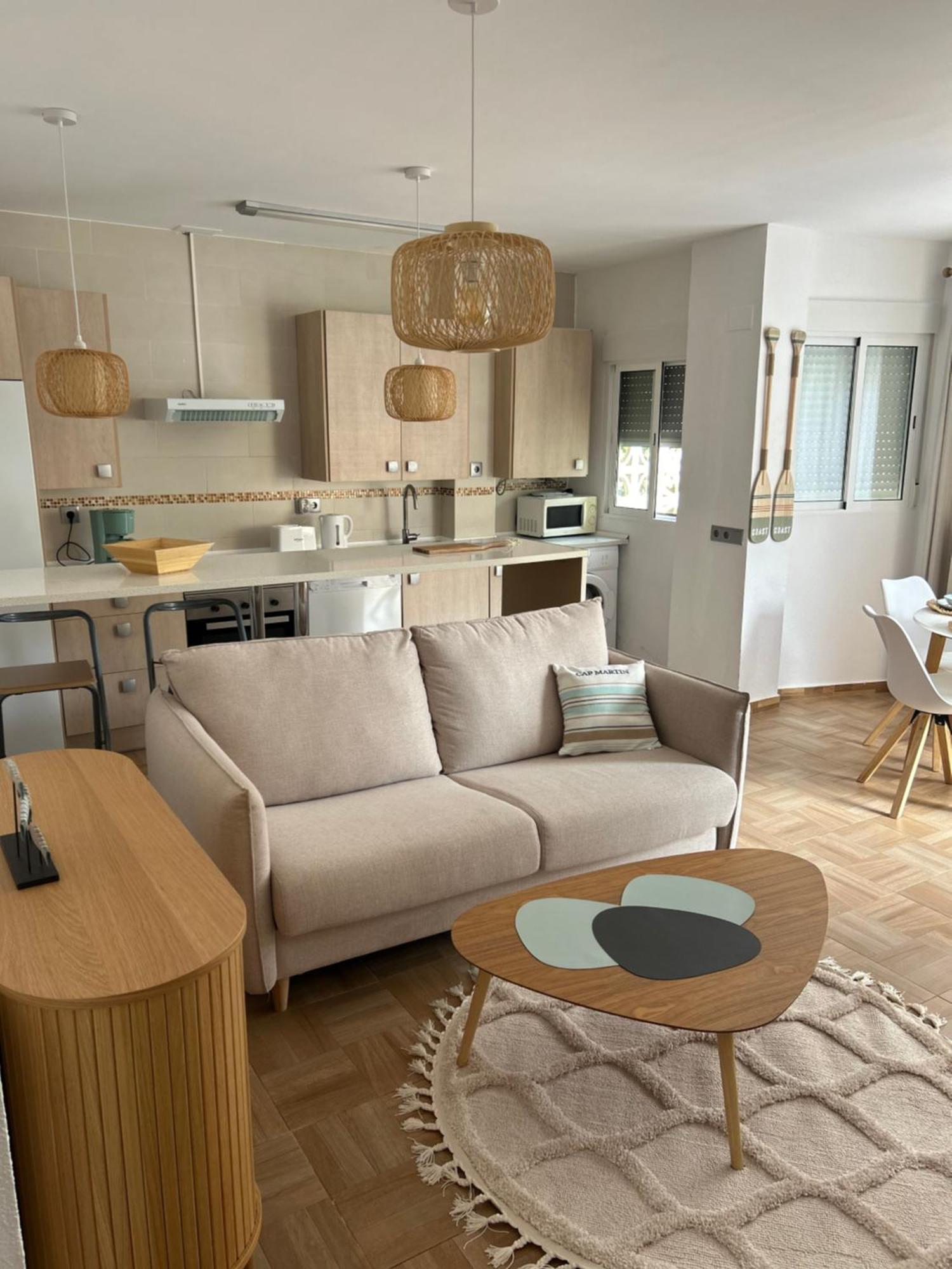 Apartament Lemon Paradise Alicante Eksteriør bilde