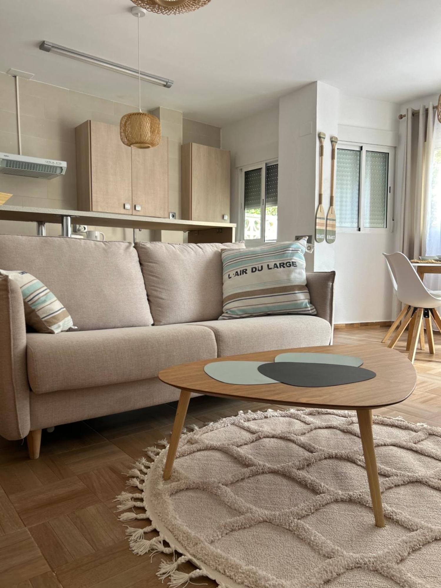 Apartament Lemon Paradise Alicante Eksteriør bilde