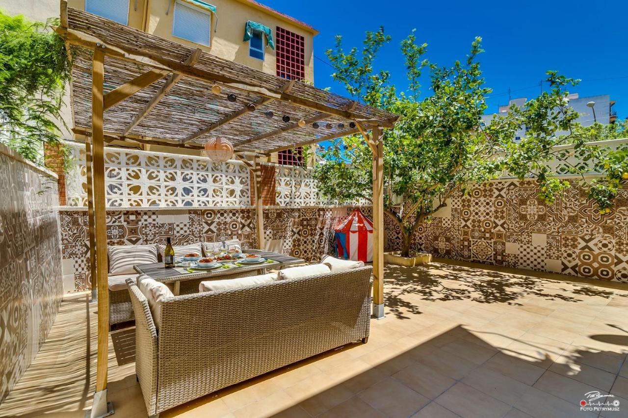 Apartament Lemon Paradise Alicante Eksteriør bilde